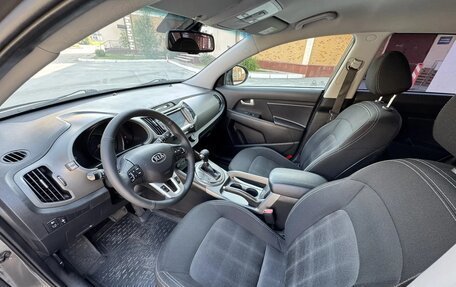 KIA Sportage III, 2015 год, 1 280 000 рублей, 11 фотография