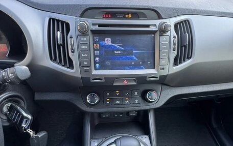 KIA Sportage III, 2015 год, 1 280 000 рублей, 14 фотография