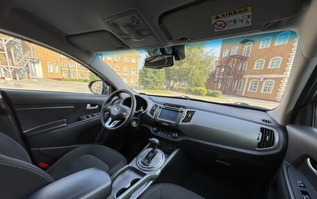 KIA Sportage III, 2015 год, 1 280 000 рублей, 12 фотография