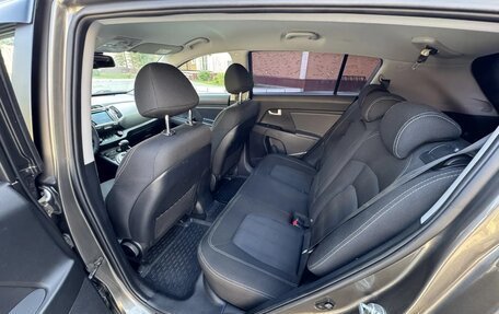 KIA Sportage III, 2015 год, 1 280 000 рублей, 16 фотография