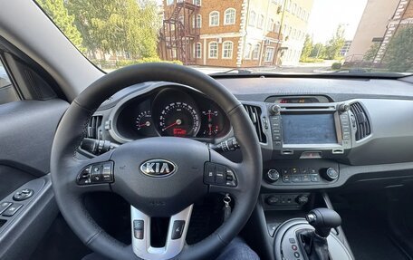 KIA Sportage III, 2015 год, 1 280 000 рублей, 13 фотография