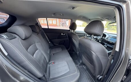 KIA Sportage III, 2015 год, 1 280 000 рублей, 17 фотография