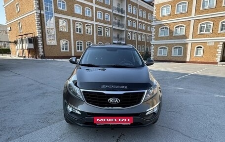 KIA Sportage III, 2015 год, 1 280 000 рублей, 3 фотография