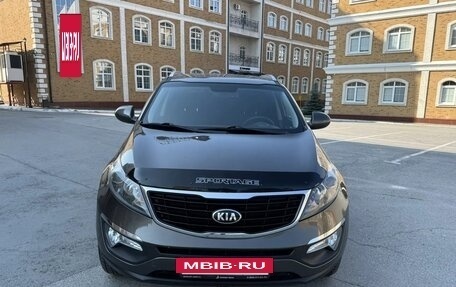 KIA Sportage III, 2015 год, 1 280 000 рублей, 2 фотография