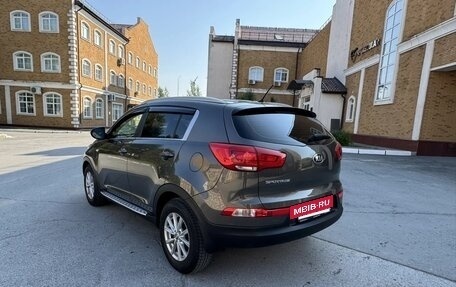 KIA Sportage III, 2015 год, 1 280 000 рублей, 7 фотография
