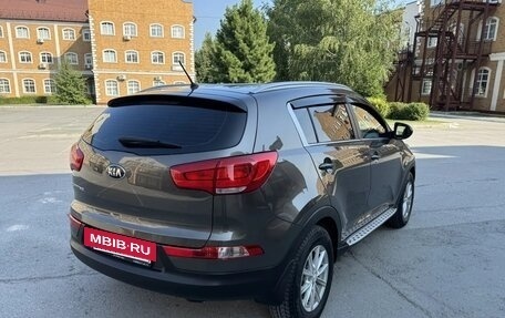 KIA Sportage III, 2015 год, 1 280 000 рублей, 5 фотография