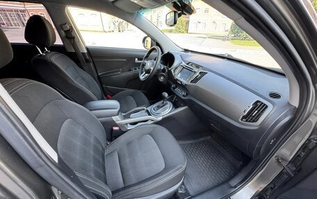 KIA Sportage III, 2015 год, 1 280 000 рублей, 18 фотография