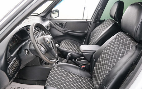 Chevrolet Niva I рестайлинг, 2015 год, 629 000 рублей, 8 фотография