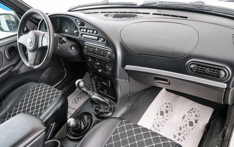 Chevrolet Niva I рестайлинг, 2015 год, 629 000 рублей, 13 фотография