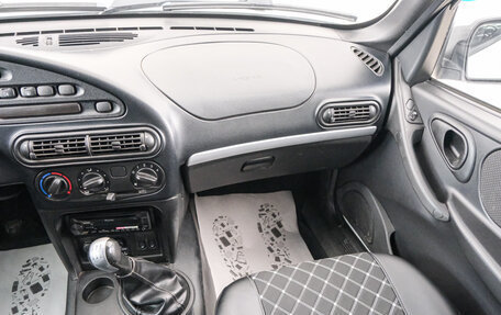 Chevrolet Niva I рестайлинг, 2015 год, 629 000 рублей, 12 фотография