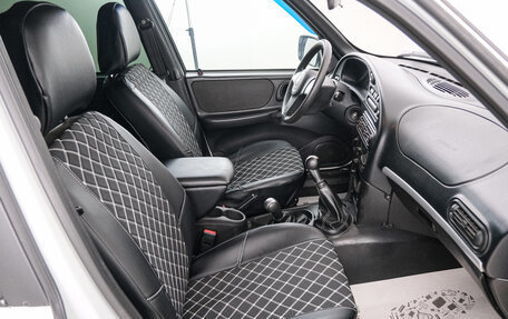 Chevrolet Niva I рестайлинг, 2015 год, 629 000 рублей, 14 фотография