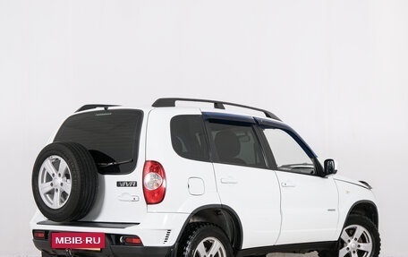 Chevrolet Niva I рестайлинг, 2015 год, 629 000 рублей, 7 фотография