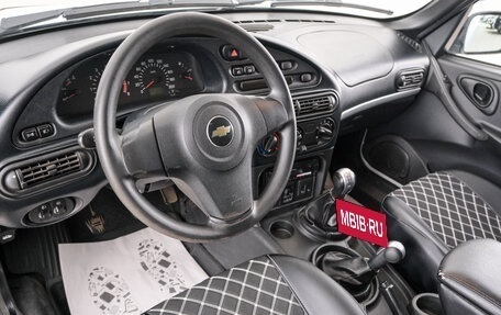 Chevrolet Niva I рестайлинг, 2015 год, 629 000 рублей, 9 фотография
