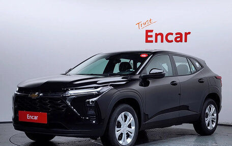 Chevrolet Trax, 2025 год, 1 700 000 рублей, 2 фотография