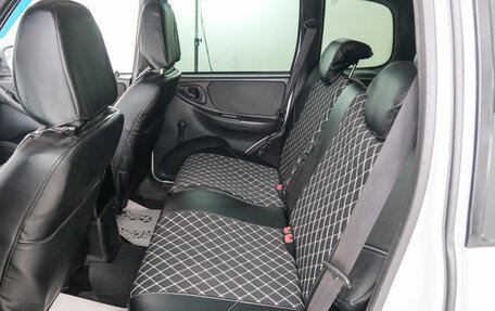 Chevrolet Niva I рестайлинг, 2015 год, 629 000 рублей, 20 фотография