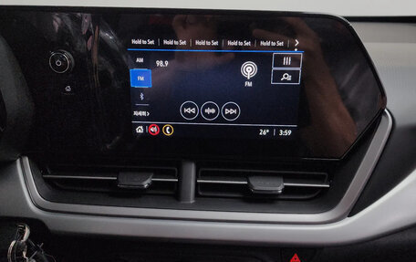 Chevrolet Trax, 2025 год, 1 700 000 рублей, 9 фотография