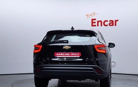 Chevrolet Trax, 2025 год, 1 700 000 рублей, 4 фотография