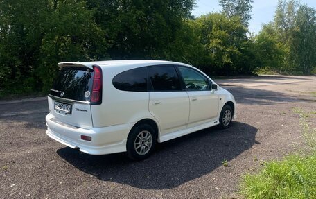 Honda Stream I рестайлинг, 2003 год, 570 000 рублей, 4 фотография