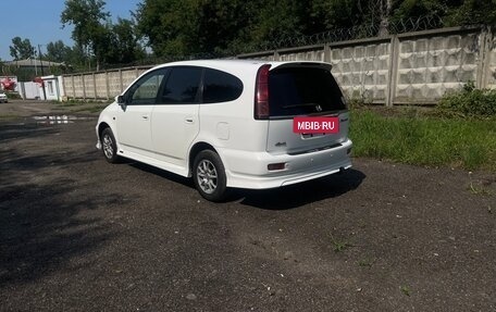 Honda Stream I рестайлинг, 2003 год, 570 000 рублей, 2 фотография