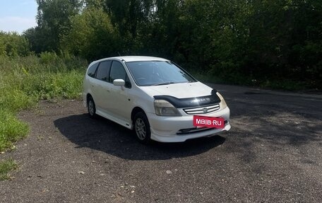 Honda Stream I рестайлинг, 2003 год, 570 000 рублей, 3 фотография