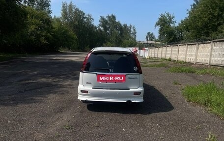 Honda Stream I рестайлинг, 2003 год, 570 000 рублей, 10 фотография