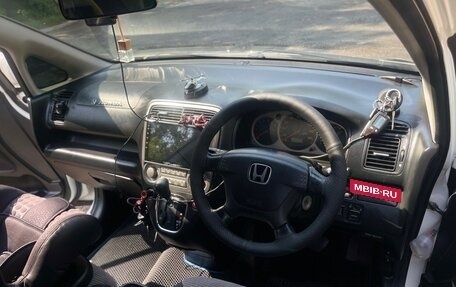 Honda Stream I рестайлинг, 2003 год, 570 000 рублей, 9 фотография