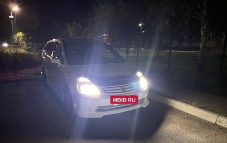 Honda Stream I рестайлинг, 2003 год, 570 000 рублей, 13 фотография