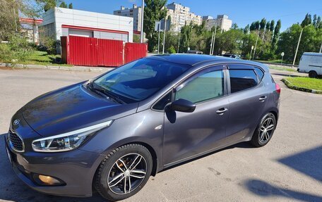 KIA cee'd III, 2013 год, 1 080 000 рублей, 4 фотография