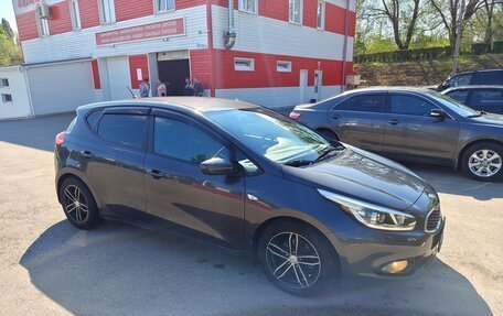 KIA cee'd III, 2013 год, 1 080 000 рублей, 9 фотография