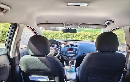 KIA cee'd III, 2013 год, 1 080 000 рублей, 13 фотография