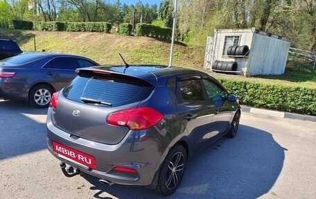 KIA cee'd III, 2013 год, 1 080 000 рублей, 2 фотография