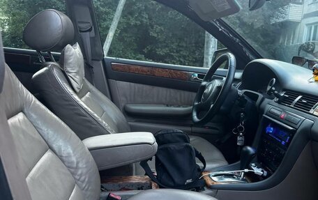 Audi A6, 1998 год, 220 000 рублей, 11 фотография