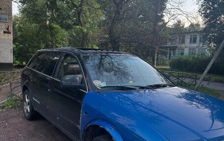 Audi A6, 1998 год, 220 000 рублей, 8 фотография