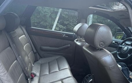 Audi A6, 1998 год, 220 000 рублей, 10 фотография
