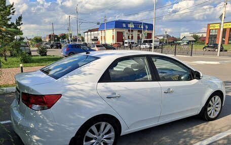 KIA Cerato I, 2009 год, 720 000 рублей, 4 фотография