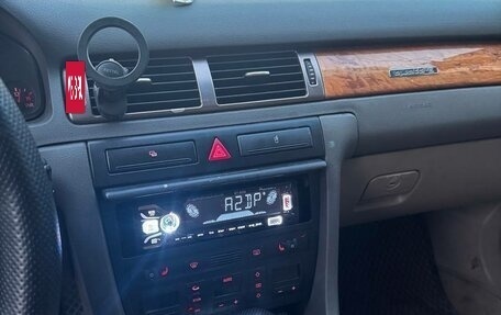 Audi A6, 1998 год, 220 000 рублей, 4 фотография
