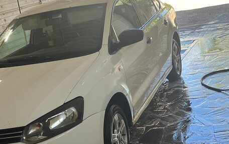 Volkswagen Polo VI (EU Market), 2013 год, 395 000 рублей, 5 фотография
