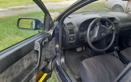 Opel Astra G, 1998 год, 260 000 рублей, 5 фотография