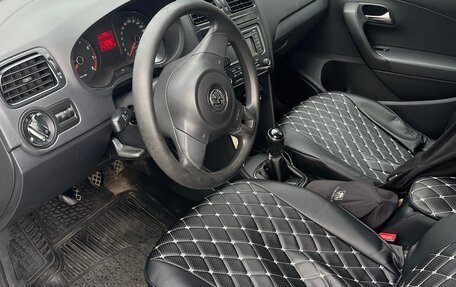 Volkswagen Polo VI (EU Market), 2013 год, 395 000 рублей, 7 фотография
