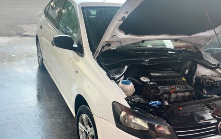 Volkswagen Polo VI (EU Market), 2013 год, 395 000 рублей, 9 фотография
