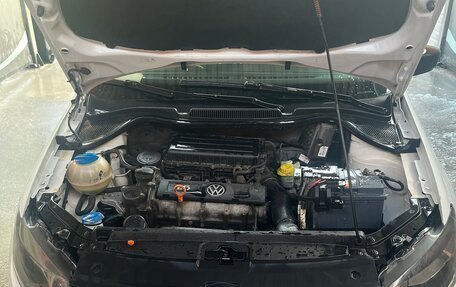 Volkswagen Polo VI (EU Market), 2013 год, 395 000 рублей, 10 фотография