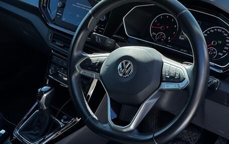 Volkswagen T-Cross I, 2019 год, 1 450 000 рублей, 4 фотография