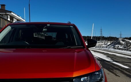 Volkswagen T-Cross I, 2019 год, 1 450 000 рублей, 3 фотография