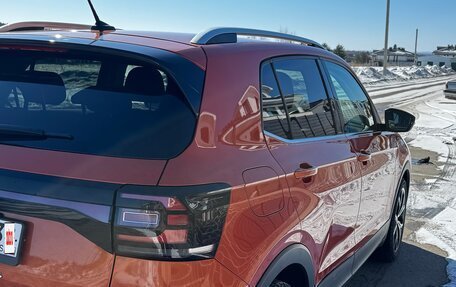 Volkswagen T-Cross I, 2019 год, 1 450 000 рублей, 2 фотография