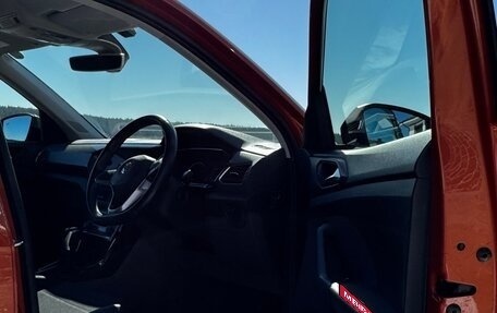 Volkswagen T-Cross I, 2019 год, 1 450 000 рублей, 5 фотография