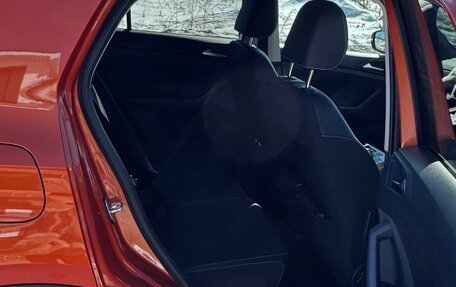 Volkswagen T-Cross I, 2019 год, 1 450 000 рублей, 6 фотография