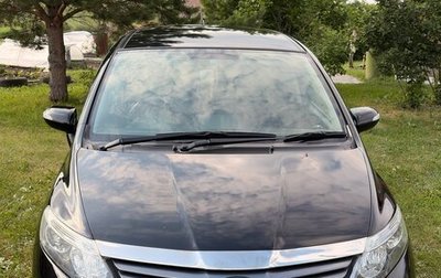Honda Airwave I рестайлинг, 2009 год, 800 000 рублей, 1 фотография