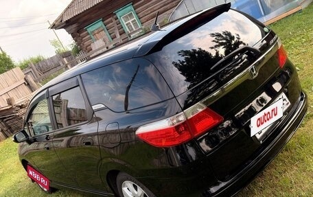 Honda Airwave I рестайлинг, 2009 год, 800 000 рублей, 4 фотография