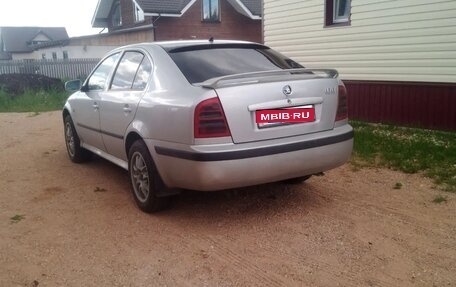 Skoda Octavia IV, 2008 год, 420 000 рублей, 1 фотография