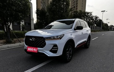 Chery Tiggo 7 Pro, 2022 год, 1 120 000 рублей, 1 фотография